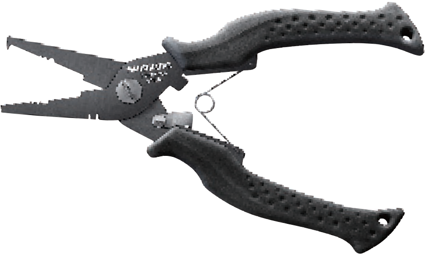 Shimano Jdm Split Ring Pliers (1000x1000), Png Download