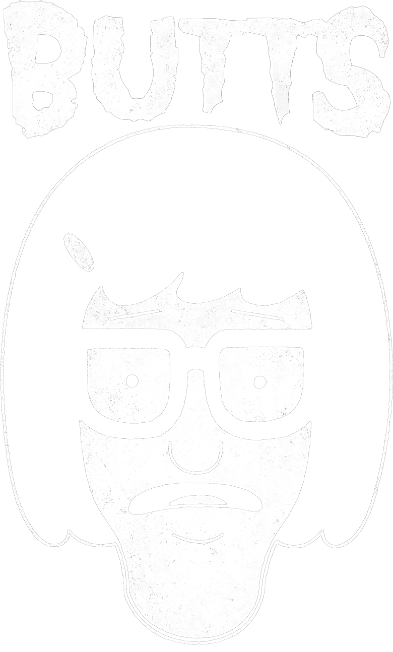 Bobs Burgers Butt Friend Women's T-shirt - Sketch (850x1296), Png Download