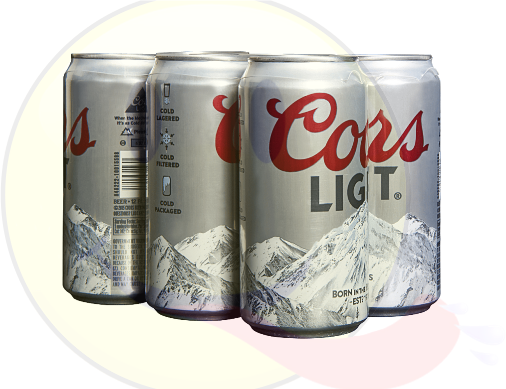 Coors Banquet Beer, 24 Pack 24 Pack, 12 Fl Oz Cans (1040x780), Png Download