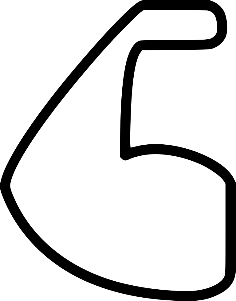 Svg Png Icon Free - Icon (768x980), Png Download