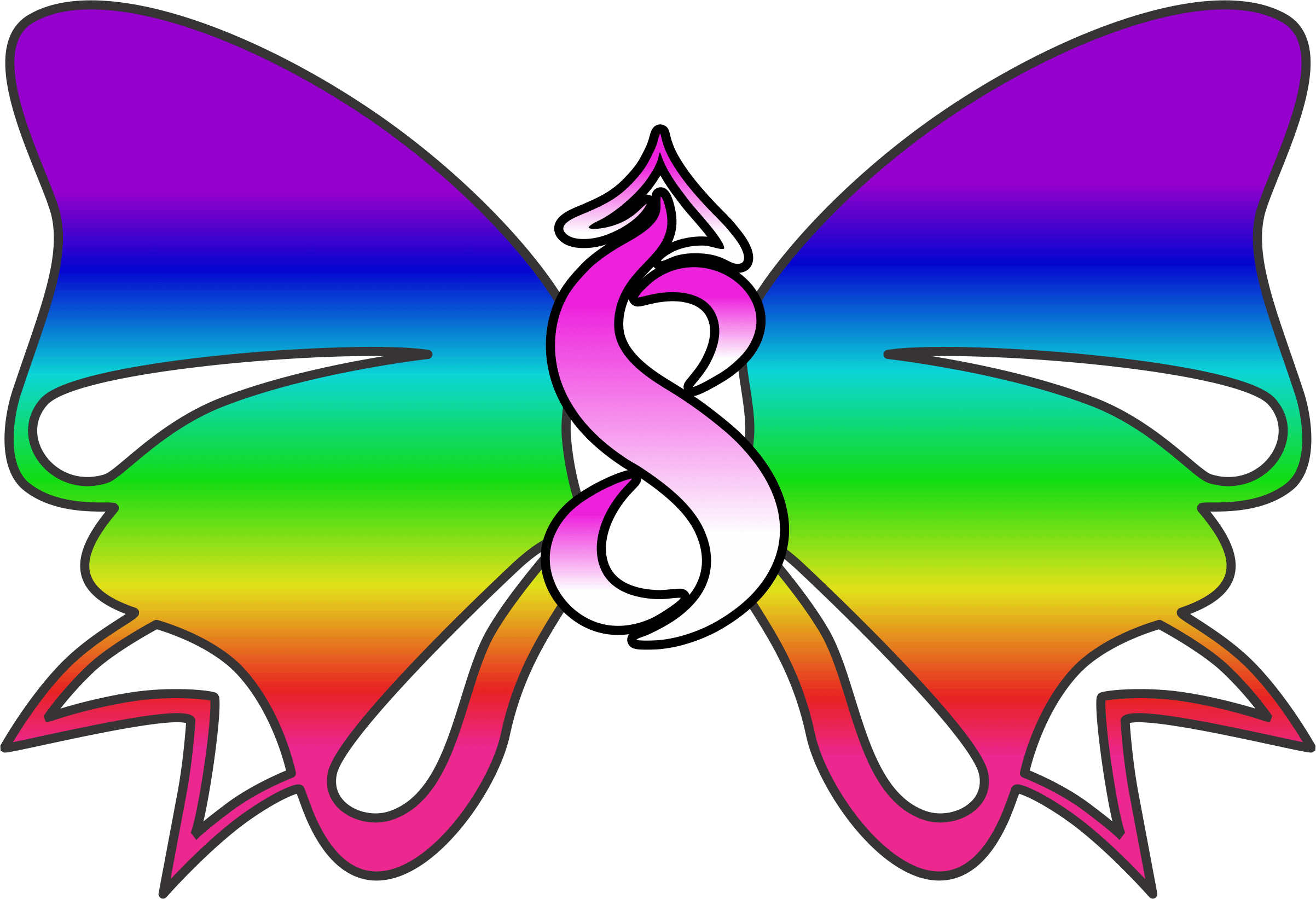 If You Turn The Elev8 Swoosh Upside Down And Look In - Design (2405x1643), Png Download