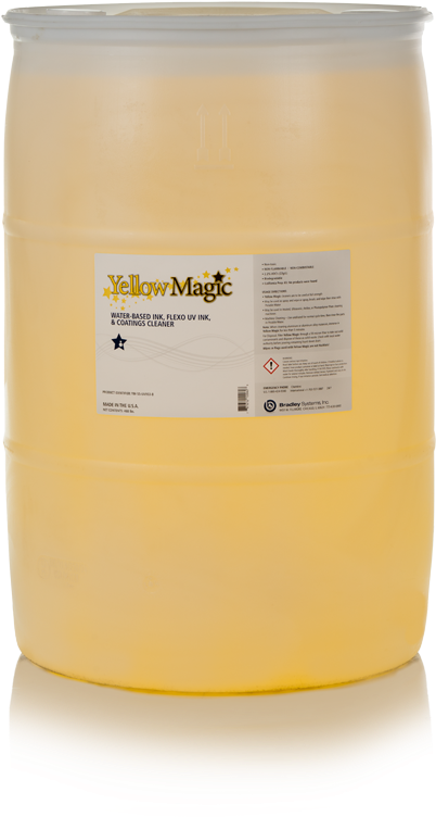 Yellow Magic - Water (600x752), Png Download