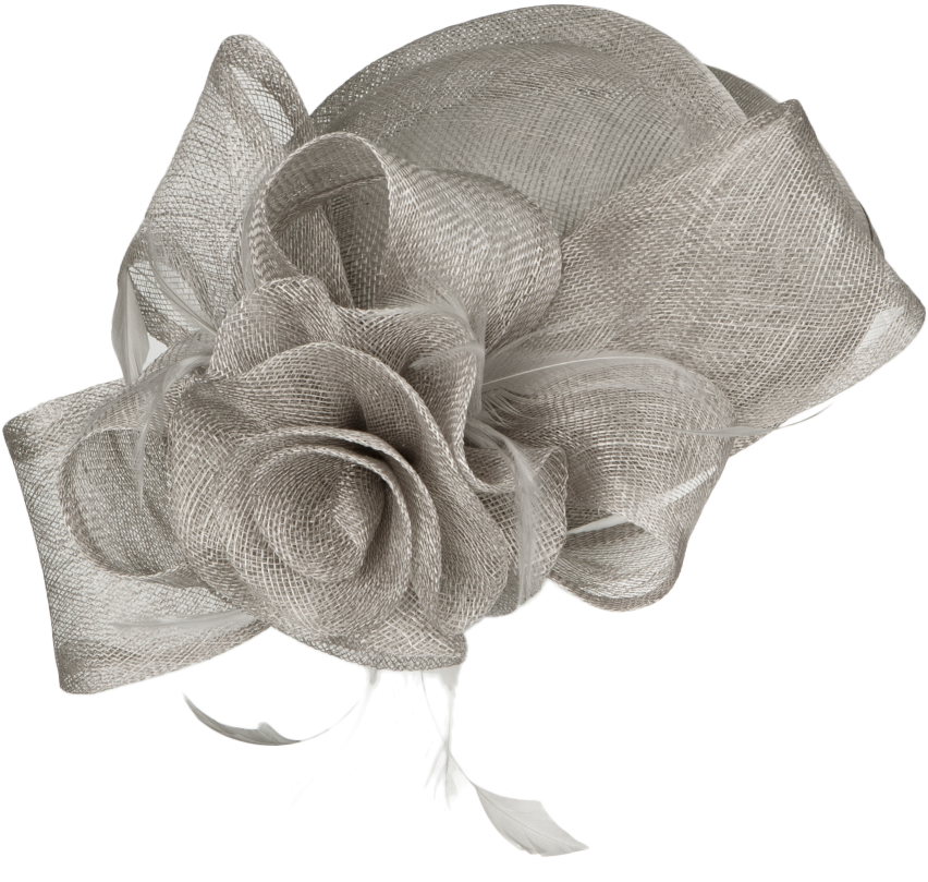 Sinamay Dress Hat Sdl-009 - Wool (1060x850), Png Download