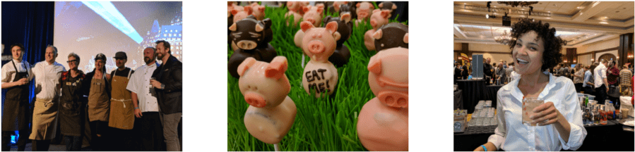 Heritage Breed Pigs From Small Family Farms Provide - Domestic Pig (1024x341), Png Download