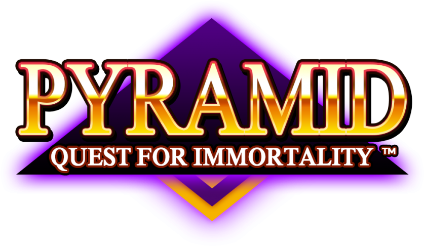 01 Logo Pyramid Thumbnail - Slot Machine (1024x614), Png Download