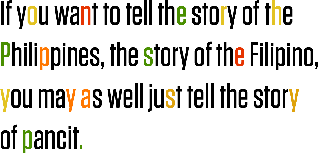 With Which It Was Being Served, A New Culinary Identity - Parallel (1217x583), Png Download