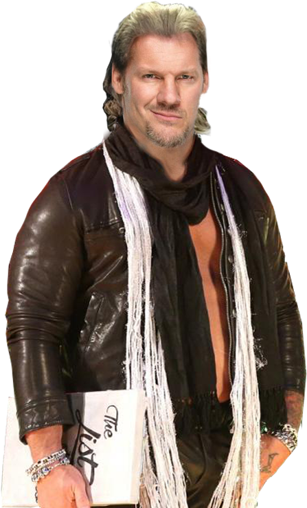 Chris Jericho Png 2017 - Chris Jericho (473x765), Png Download