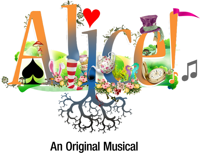 Royal River Community Players Bring Lewis Carroll's - Maine (872x654), Png Download