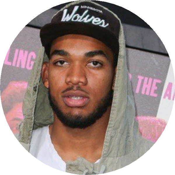 Karl-anthony Towns - Baseball Cap (600x600), Png Download