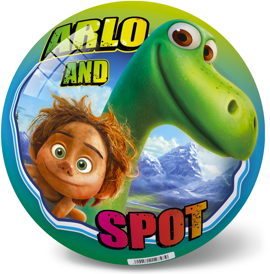 The Good Dinosaur - Strandtuch The Good Dinosaur Spot (905x917), Png Download