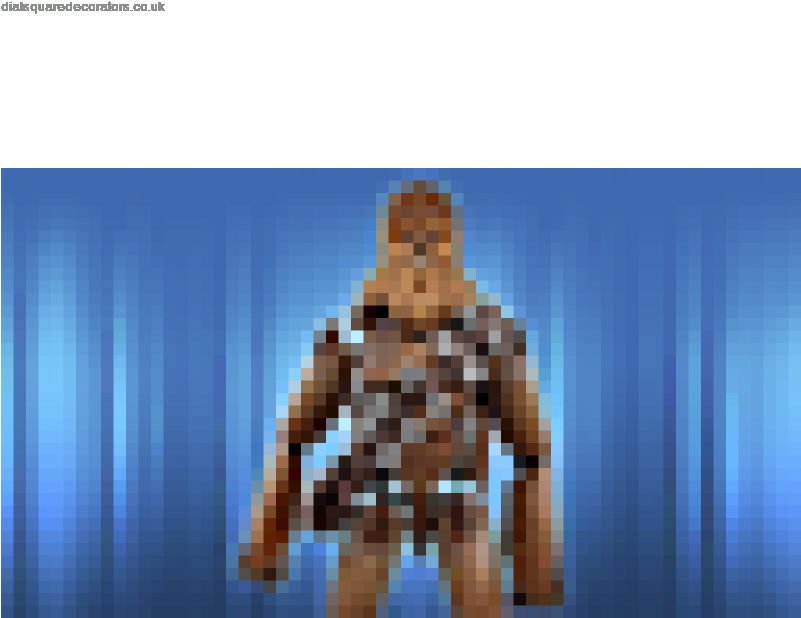 Lego 75530 Star Wars Chewbacca (800x785), Png Download