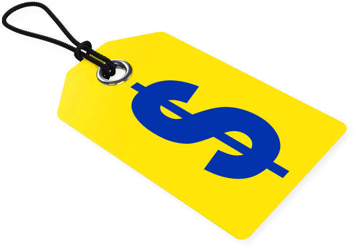 All-inclusive Pricing - Pendant (720x504), Png Download