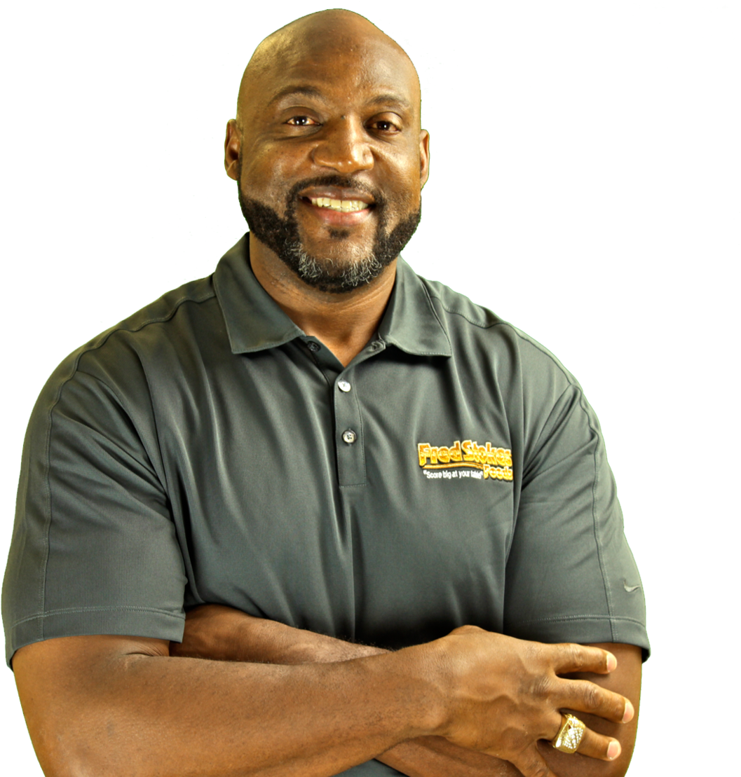 Fred Stokes Football Player (1200x1347), Png Download