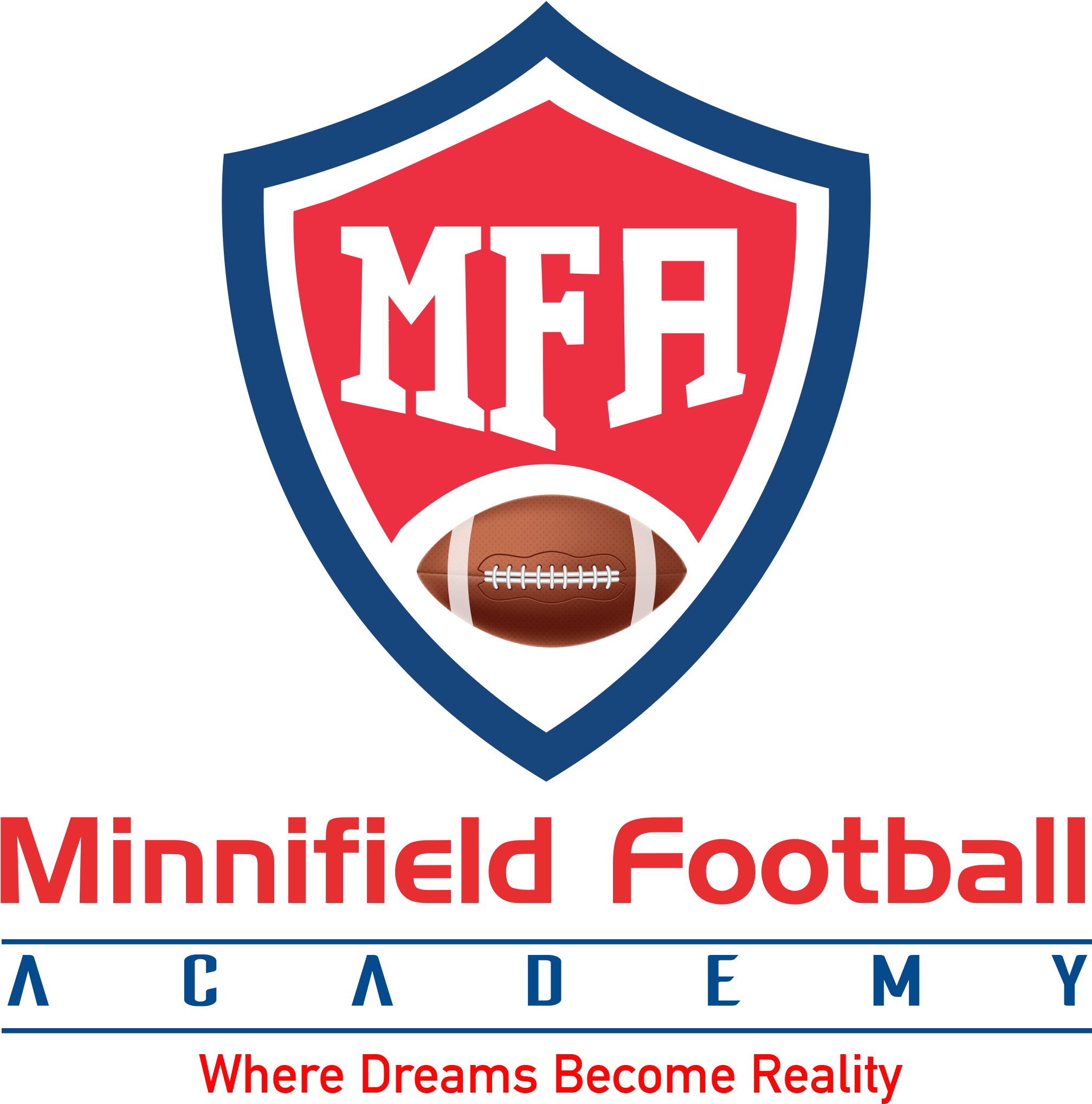 The Minnifield Football Academy Off Season Program - Emblem (2015x2349), Png Download