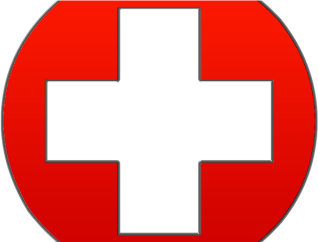 Graphic Free Medical Cross Clipart - Emblem (640x480), Png Download