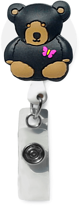 Cublbear - American Black Bear (600x720), Png Download