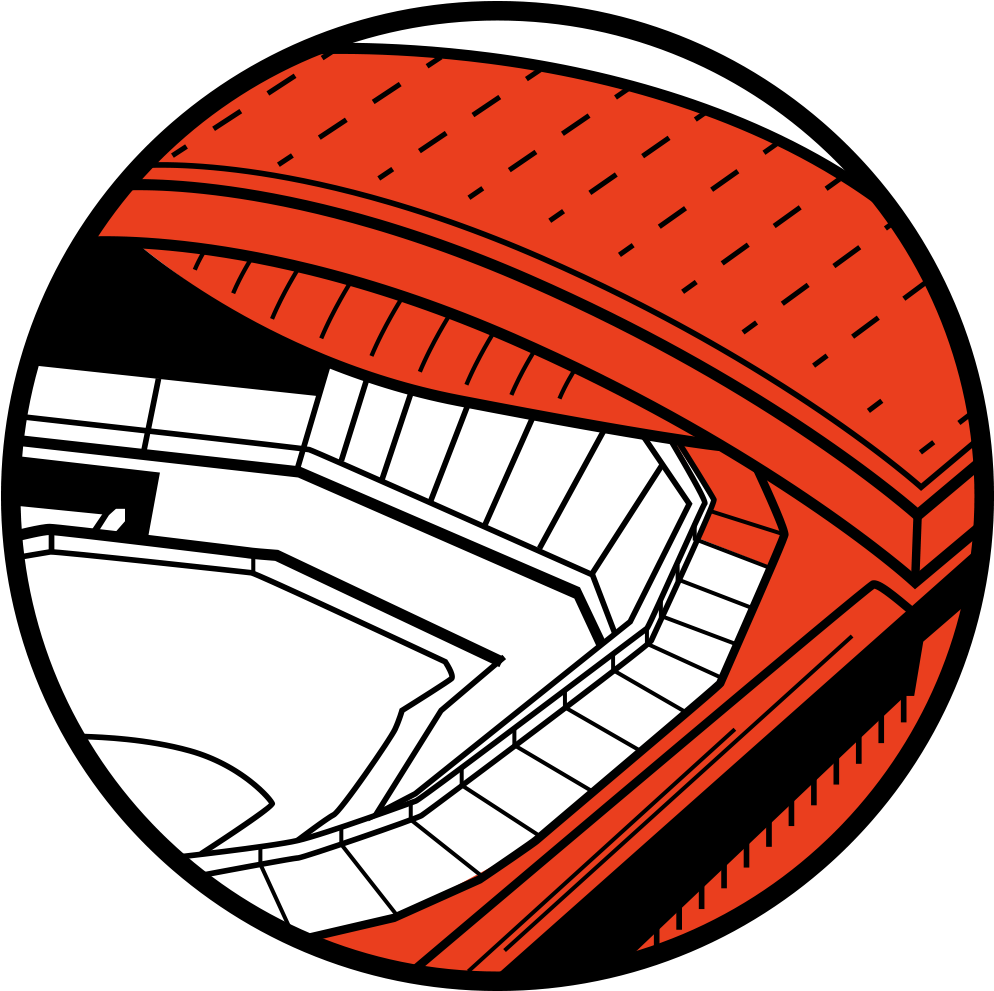 How Many Mlb Parks Have You Visited (1000x1000), Png Download