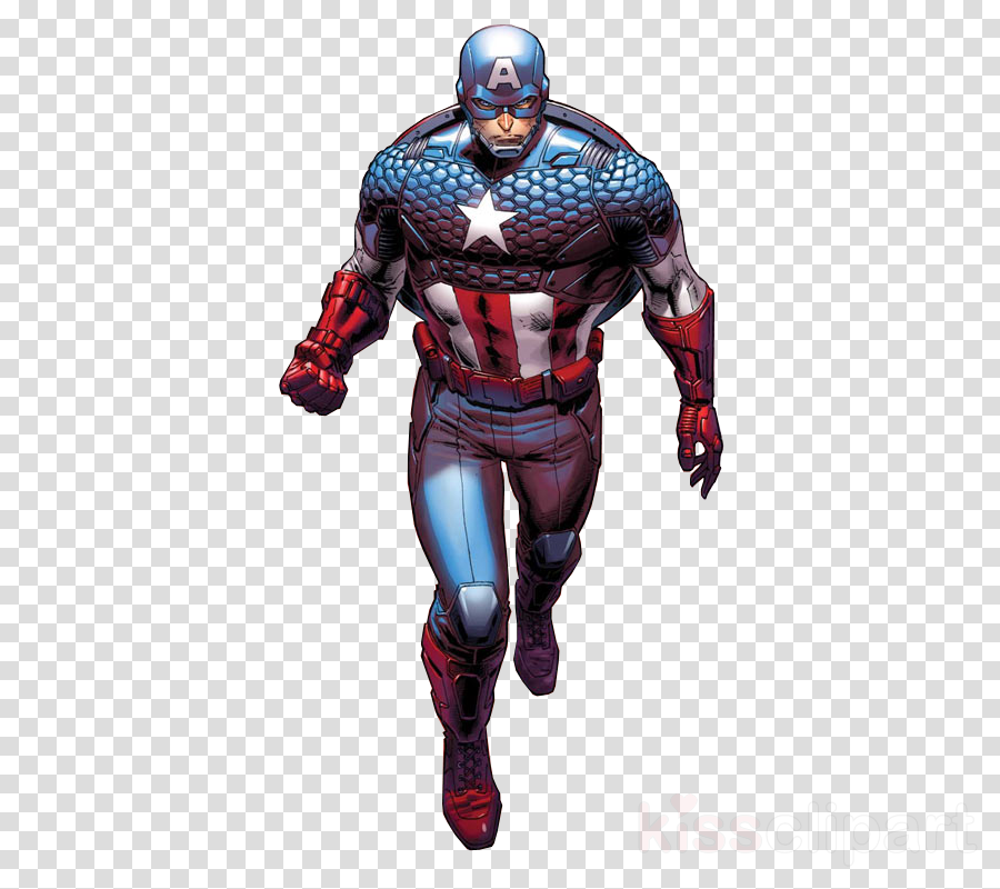 Marvel Character Clipart Captain America Iron Man Marvel - Captain America Mcu Concept Art (900x800), Png Download