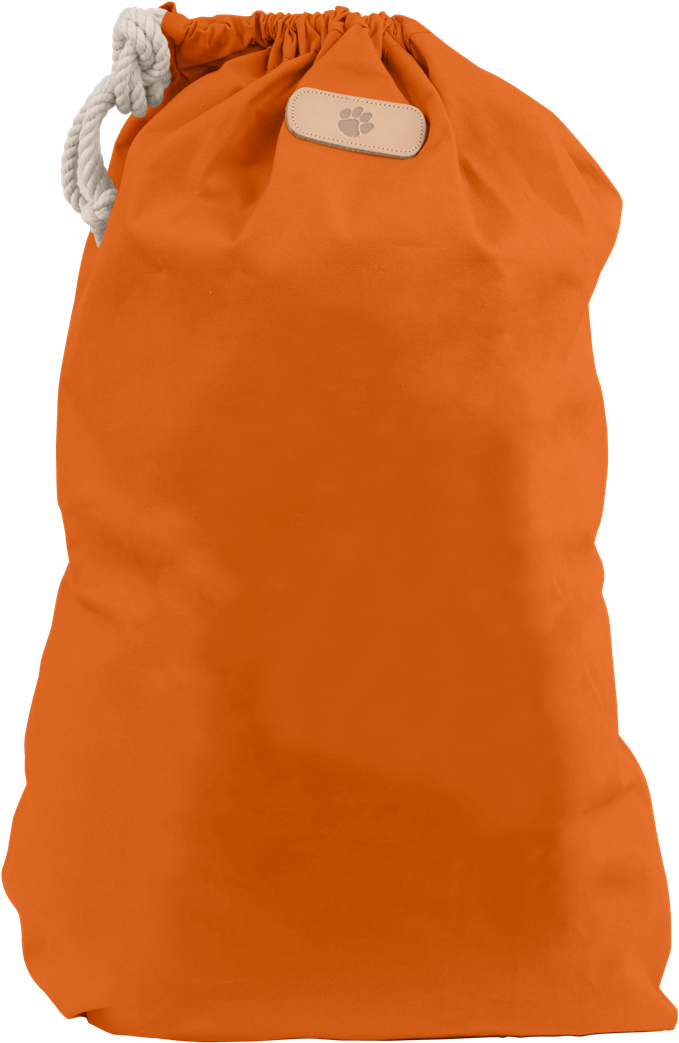 Laundry Bag Png Clemson University Laundry Bag - Bag (950x1200), Png Download