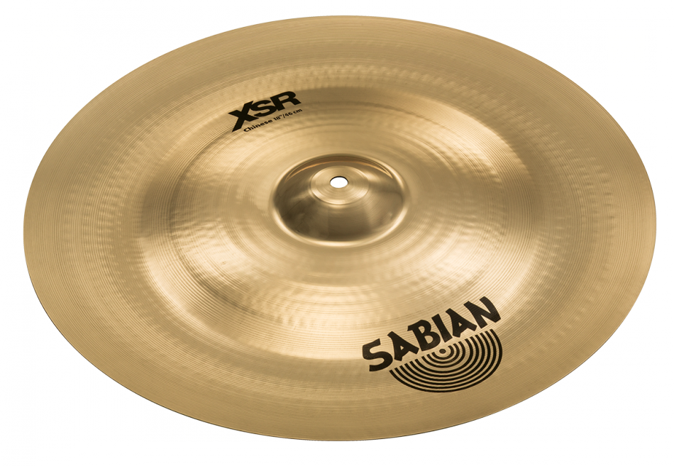 Sabian Xsr China 18 (950x657), Png Download
