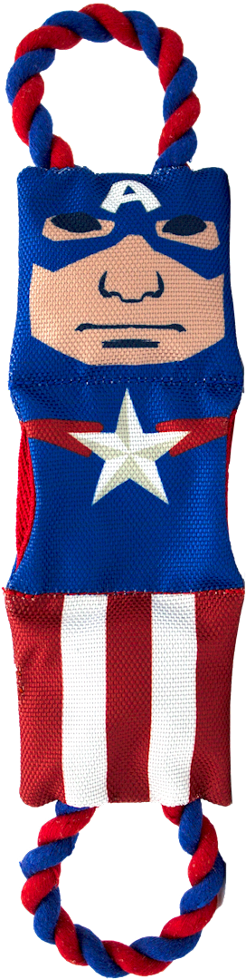 Marvel Comics Guardians Of The Galaxy Groot Rope Knot (456x1200), Png Download