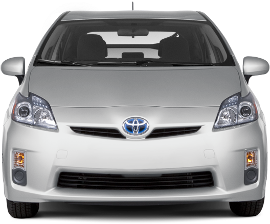 Pre-owned 2011 Toyota Prius - Toyota Prius (640x480), Png Download
