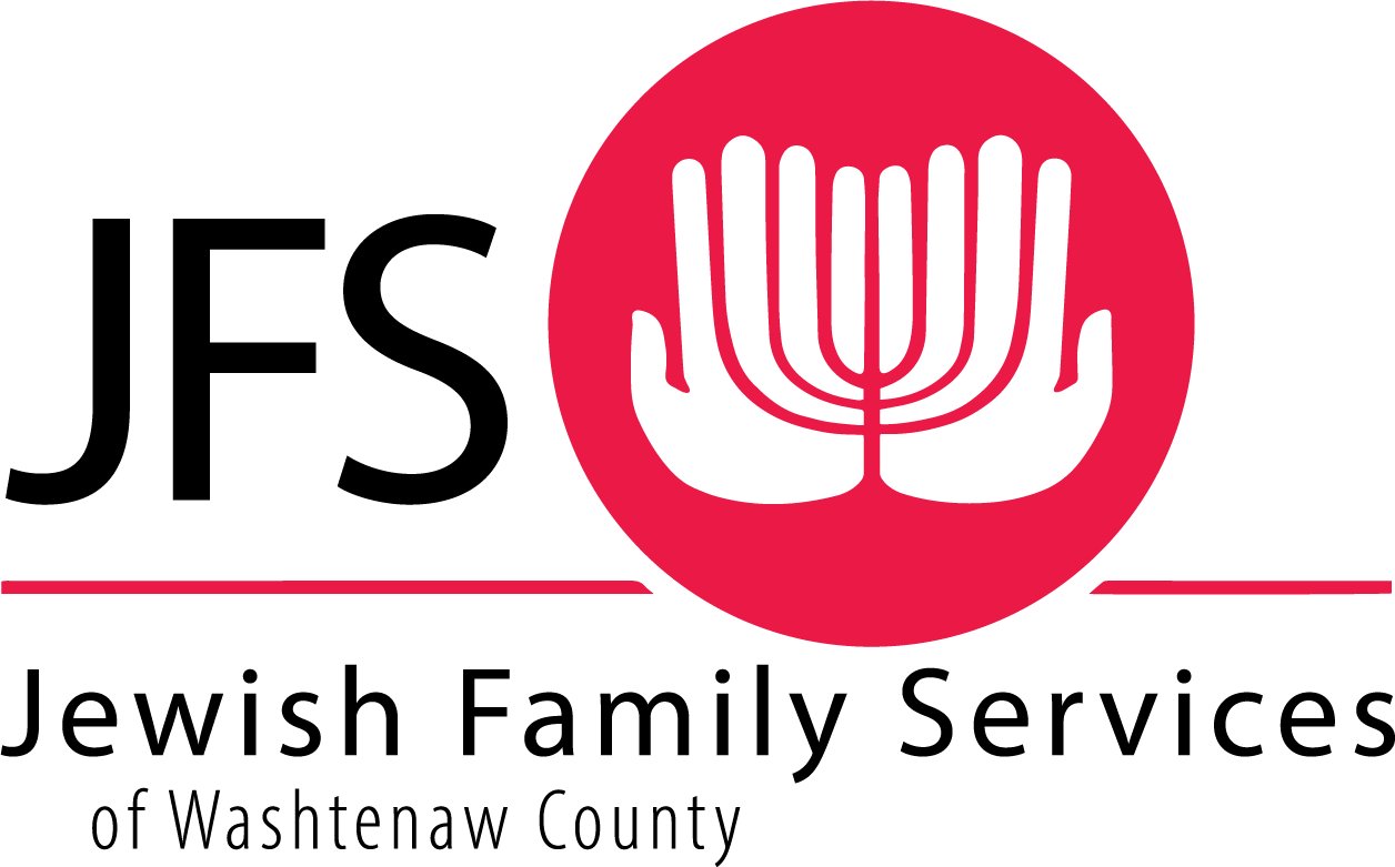 Jewish Family Services Of Washtenaw County - Jewish Family Services (1256x781), Png Download