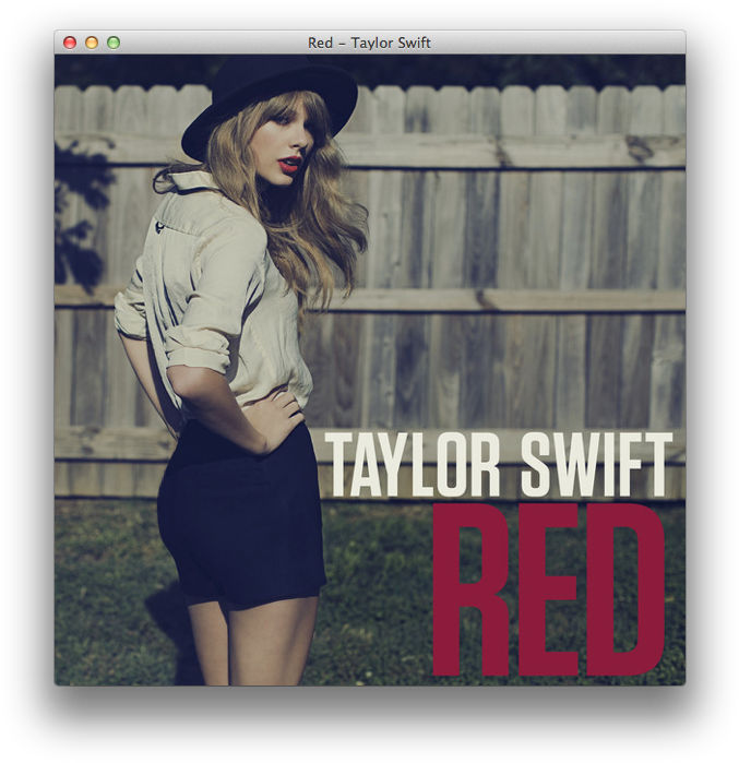 Artemisia - Taylor Swift Red Album (692x714), Png Download