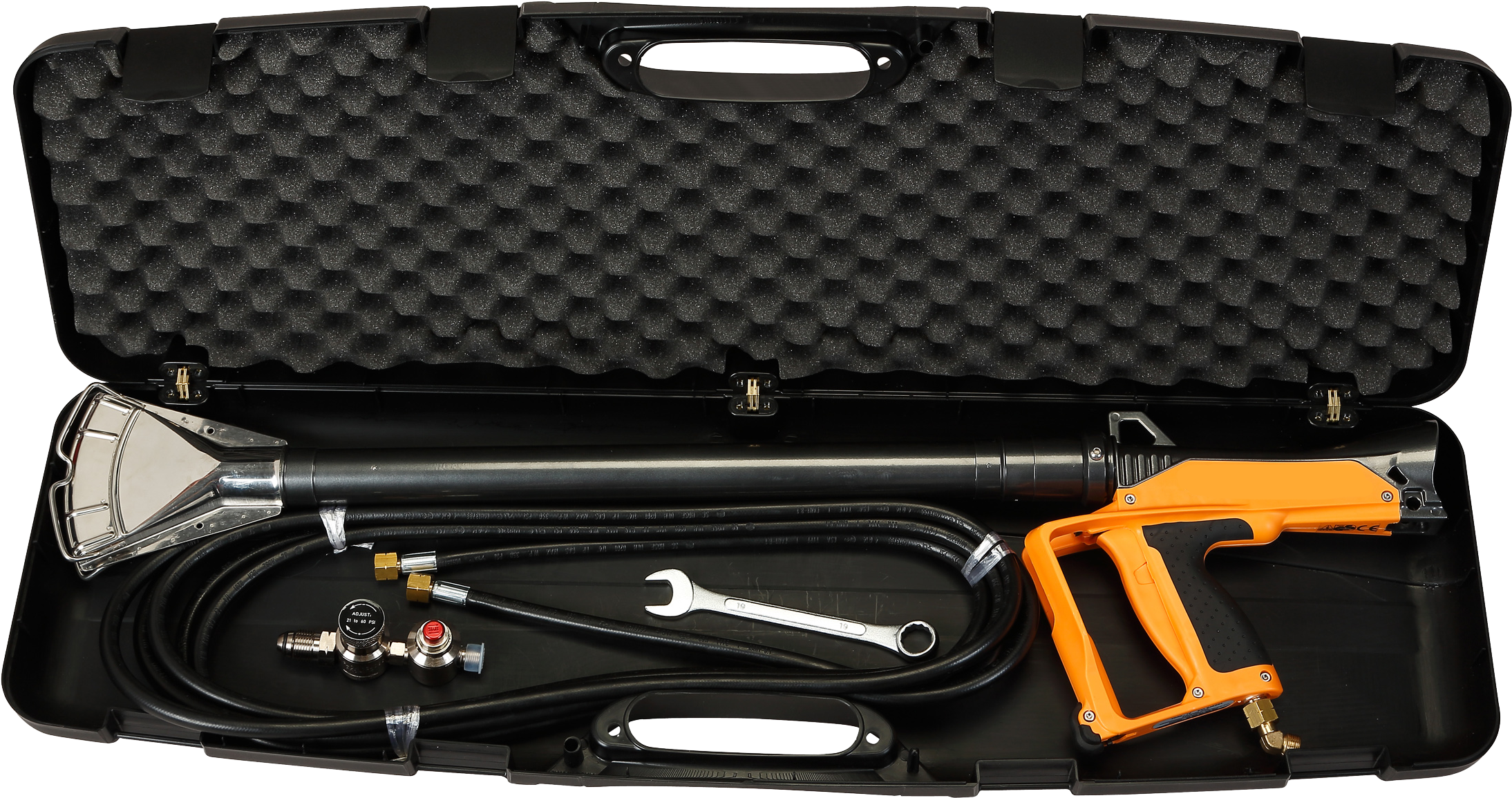 Click Here For The Ennis-flint 300ex Brochure - Road Surface (2241x1220), Png Download