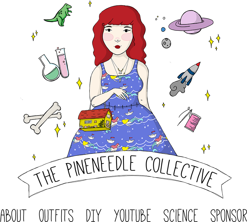 Clip Royalty Free Stock The Pineneedle Collective Circle - Royalty-free (850x782), Png Download