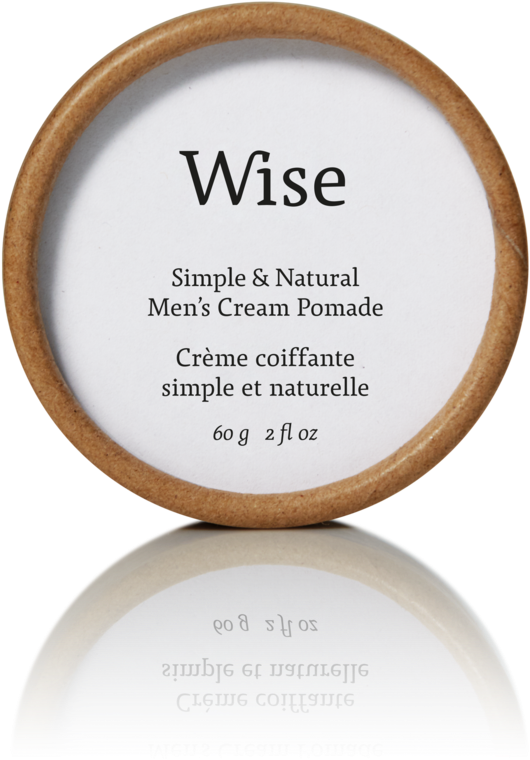 Red Maple Cream Pomade [refill Tube 60ml] - Wise - Red Maple Cream Pomade (1500x1500), Png Download
