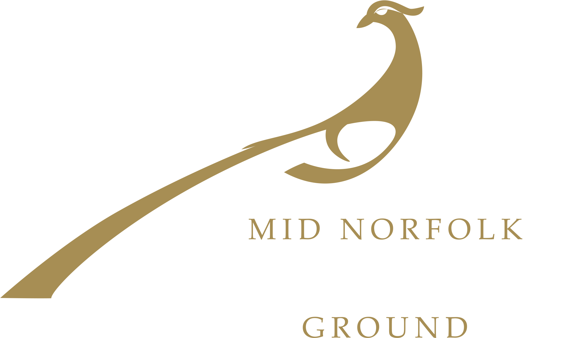 Set In Over 50 Acres Of Rolling Norfolk Woodland, Mid - Shooting Sports (2295x1358), Png Download