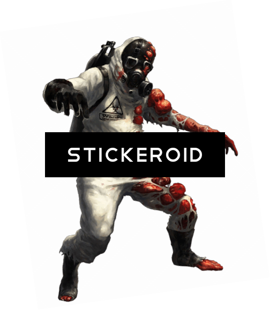 Dead Island Warning - Pc Game (540x619), Png Download