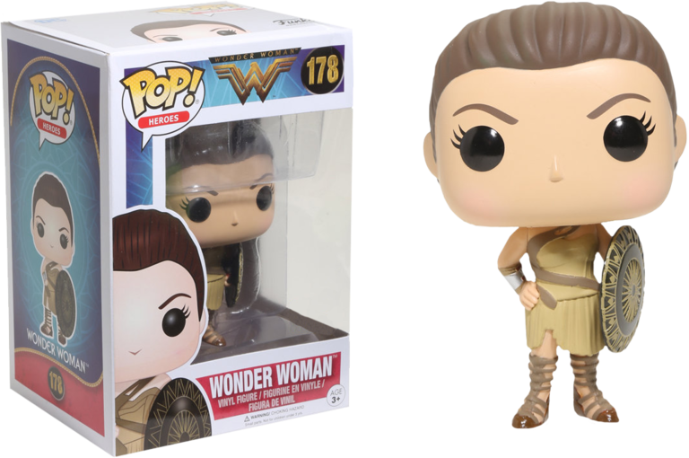 Wonder Woman (768x510), Png Download