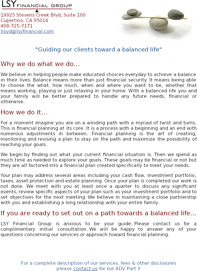 Lsy Financial Group Competitors, Revenue And Employees - Balance (1024x993), Png Download