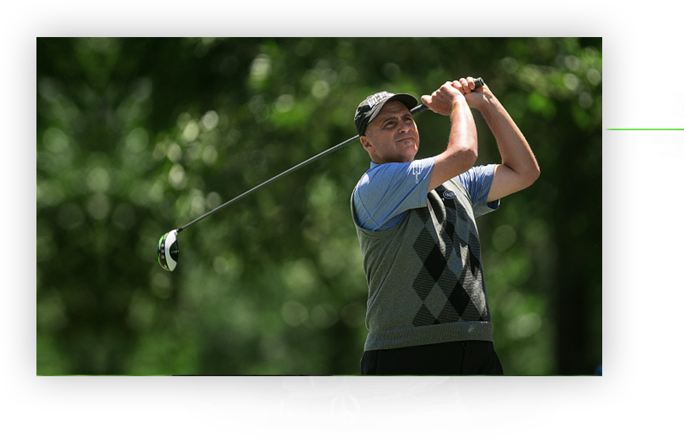 Championship At The Senior Pga Championship - Insperity Invitational (1050x706), Png Download