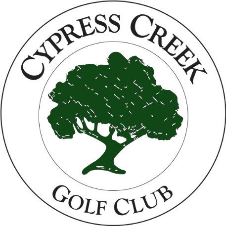 The Cypress Creek Golf Club (600x600), Png Download