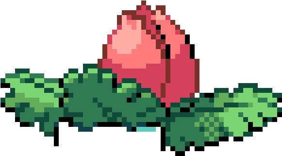 Venusaur - Ivysaur Cross Stitch Pattern (720x540), Png Download