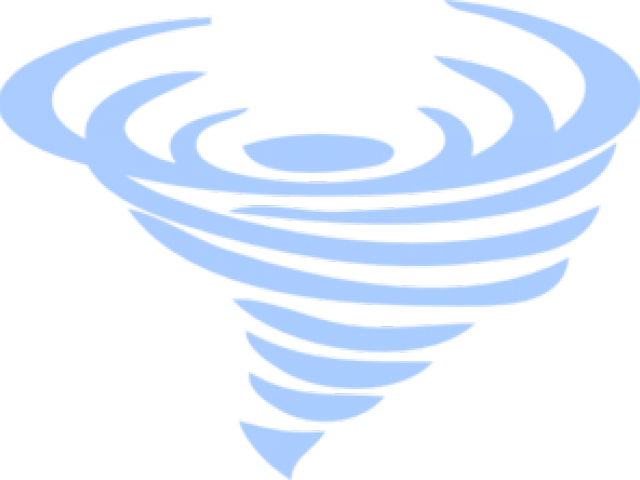 Twister Clipart Wind Element - Tornado Clip Art (640x480), Png Download