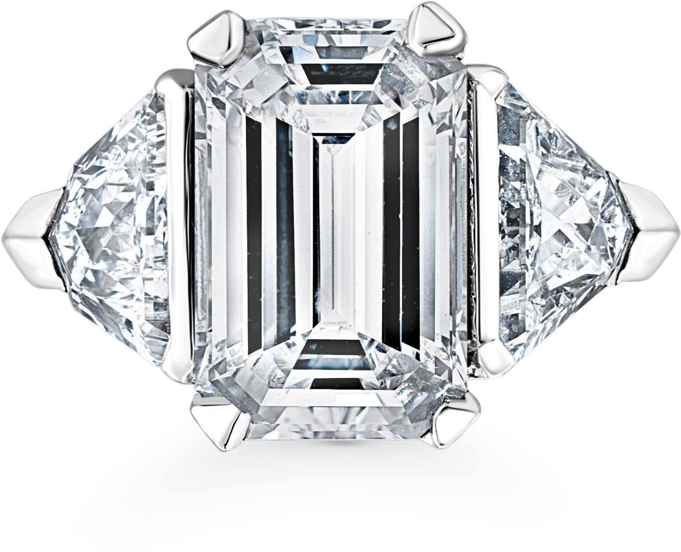 11 01 2427 Ring - Engagement Ring (4000x4000), Png Download