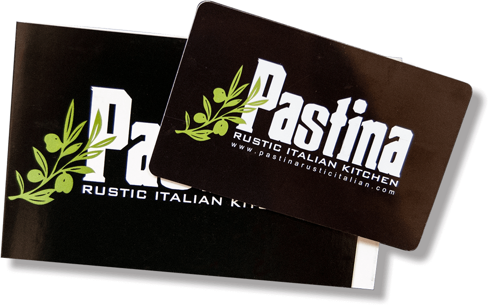 Pastina Gift Cards - Graphic Design (1024x730), Png Download