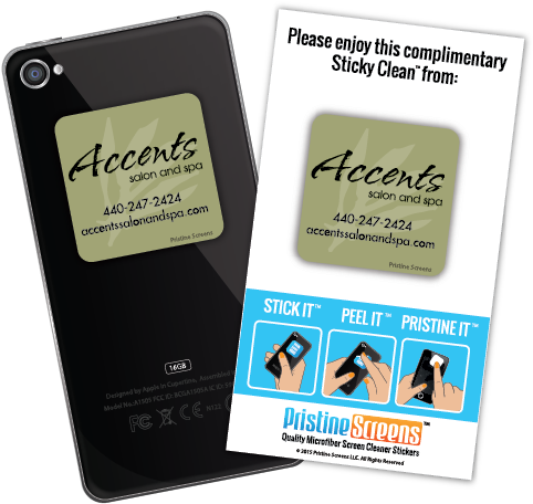 Next - Sticky Screen Cleaners (576x576), Png Download