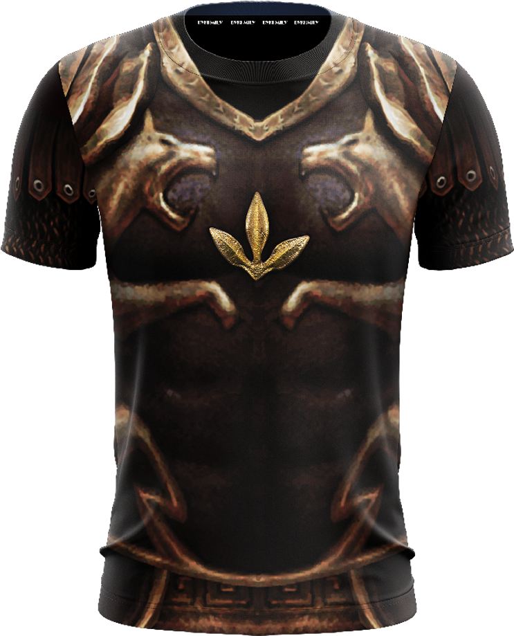 Hover To Zoom - T-shirt (1024x1024), Png Download