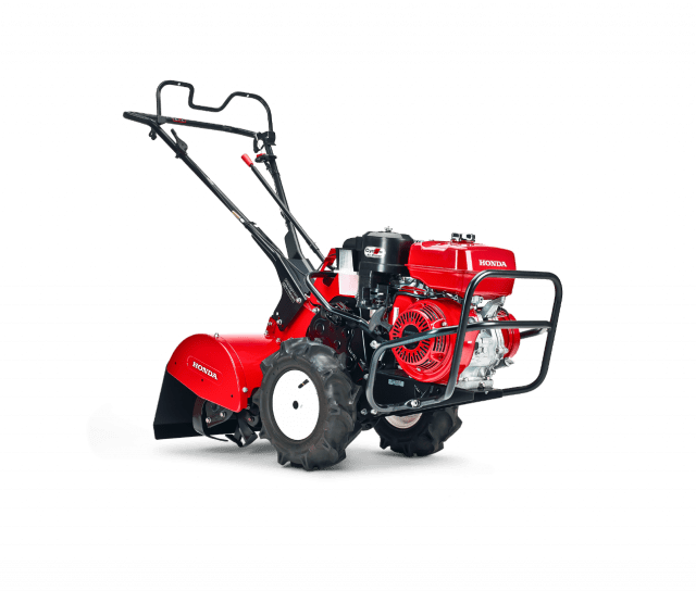 13664174 2 - Motoculteur Honda Frc 800 (640x544), Png Download