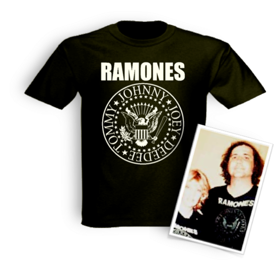 The Ramones - Ramones Seal (600x600), Png Download
