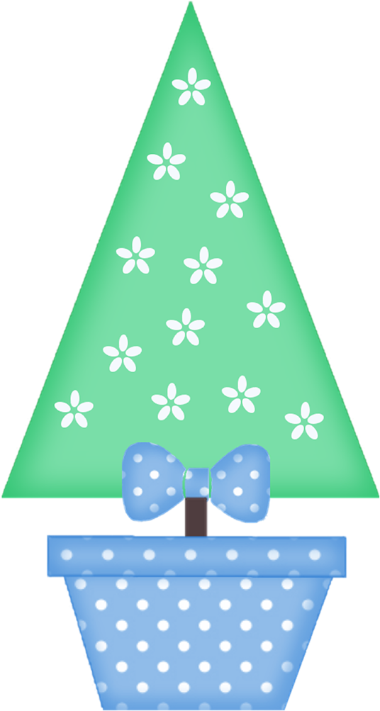 Bush 1a - Clip Art (580x1024), Png Download