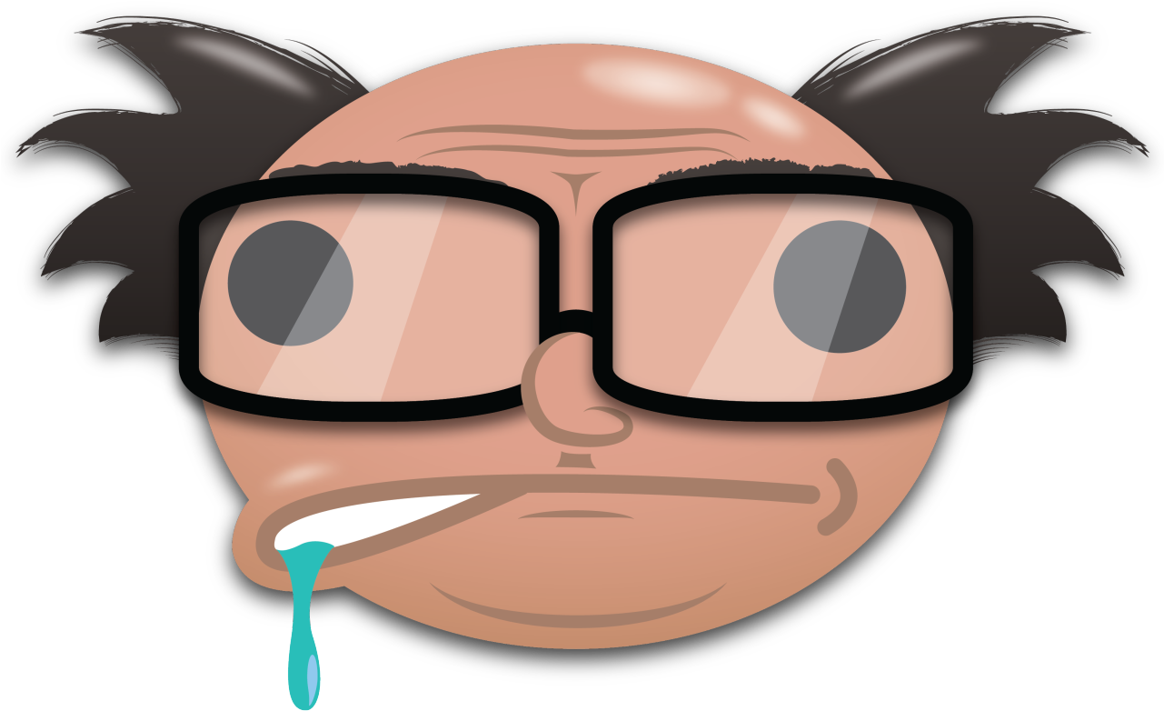 Frank Reynolds From It's Alwys Sunny In Philadelphia - Danny Devito Clipart (1280x1280), Png Download