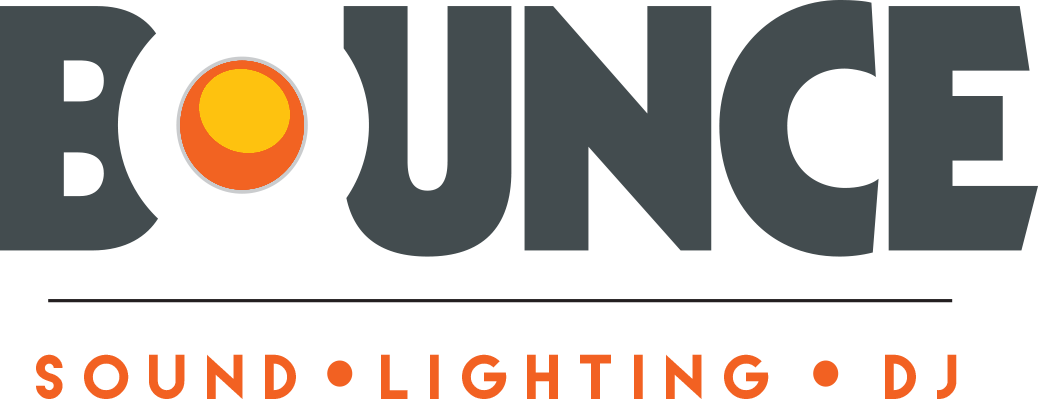 Bounce Sound And Lighting (1038x399), Png Download