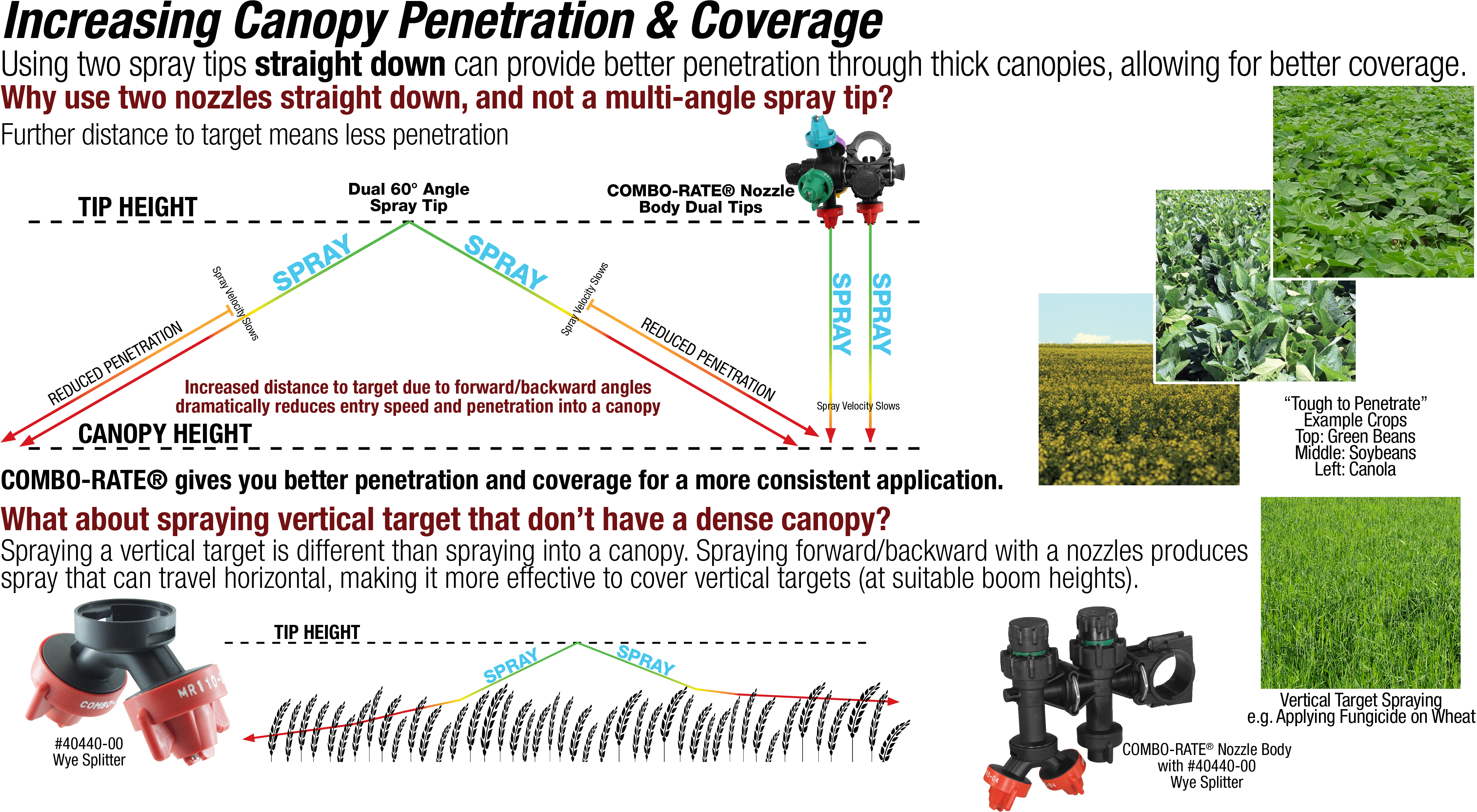 Perks Of Multi-angle Spraying - Efficacy (5000x2917), Png Download