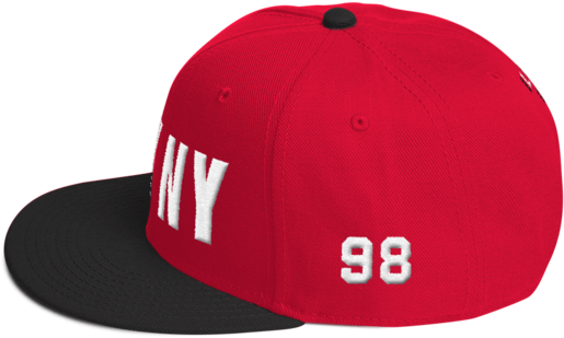 Ny Ny Premium Snapback - Baseball Cap (600x600), Png Download